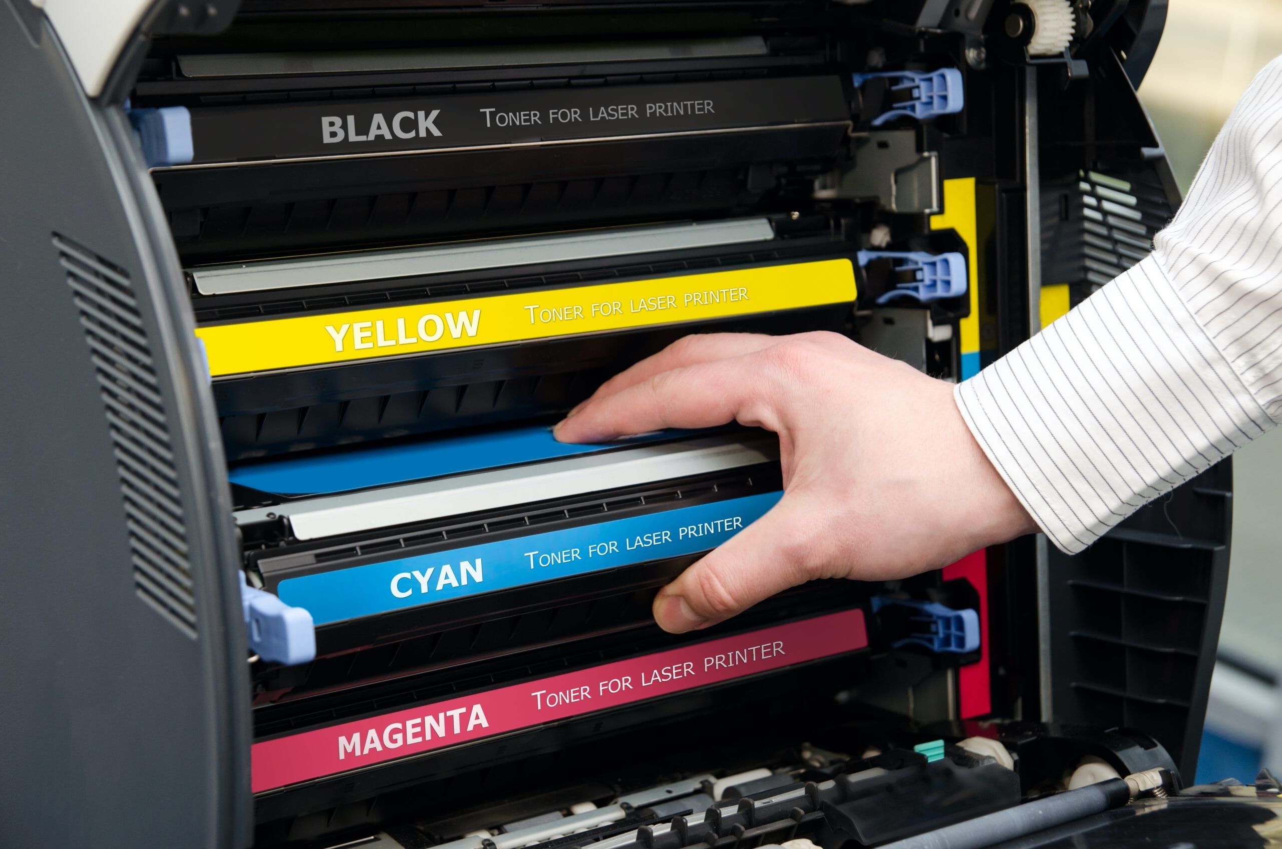 laster printer toner